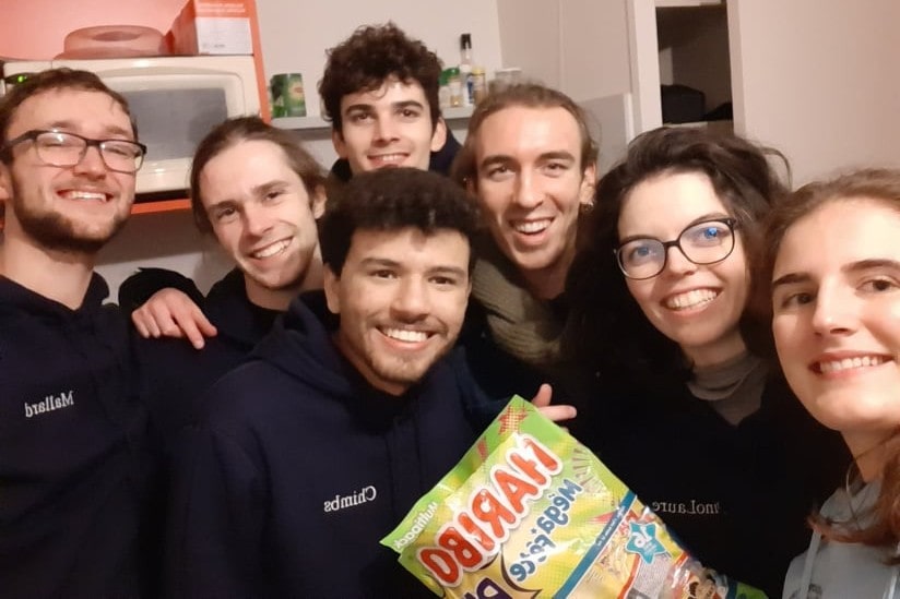 Les grandes soirées de Cerf'Lock !